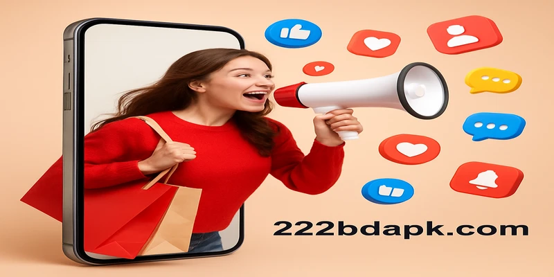 222bd প্রচারণাগুলো: আ্যারেনায় নান্দনিক স্বাগতম বার্তা