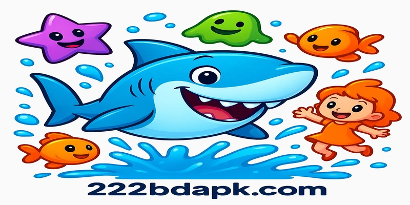 222bd শার্ক ড্যান্স একটি অসাধারণ গেম, খেলার মতোই দারুণ উপভোগ্য।