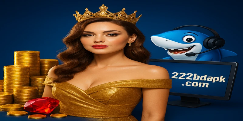 222bd ওয়েবসাইটটি খেলোয়াড়দের অভিজ্ঞতা কেন্দ্র করে ডিজাইন করা হয়েছে